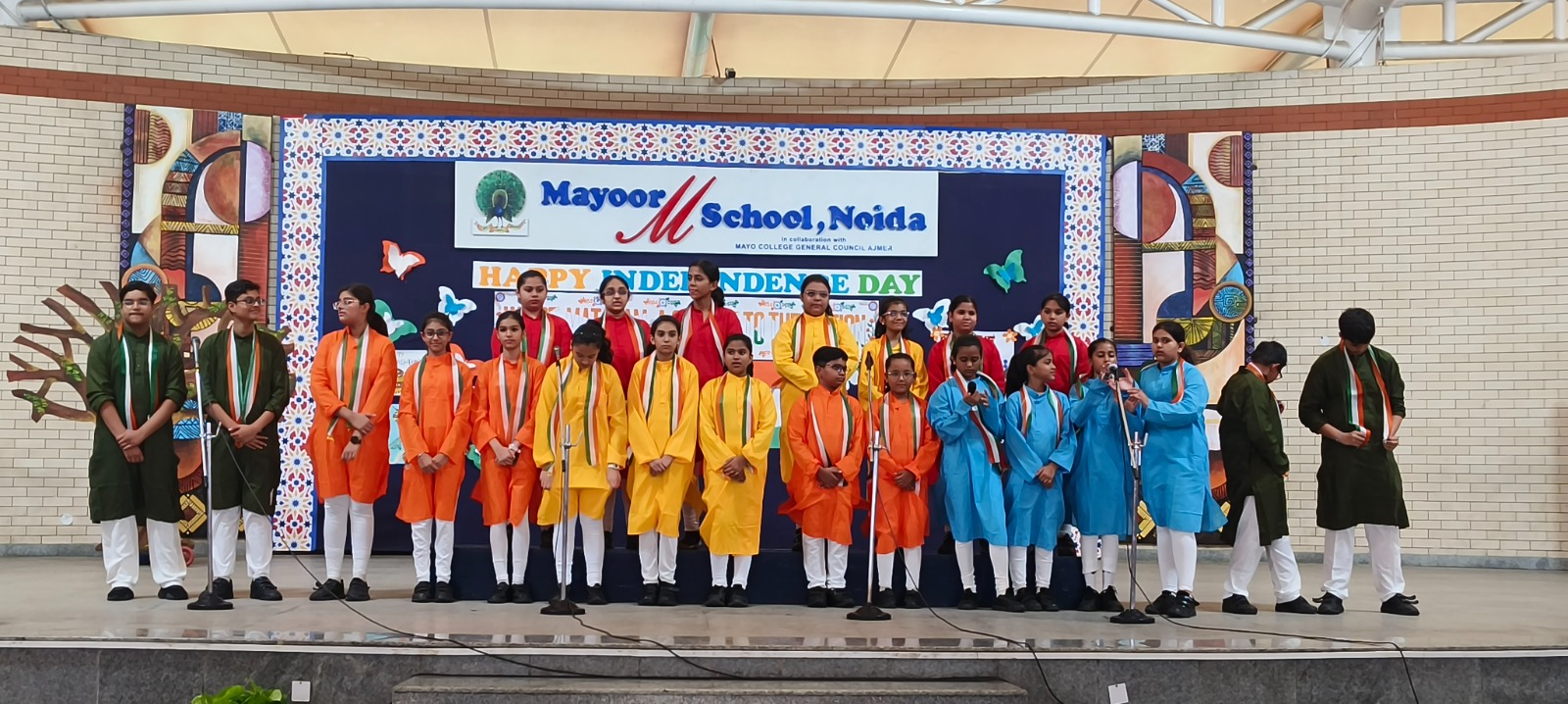 From Flute to Freedom: A Celebration of Culture, Leadership & Patriotism